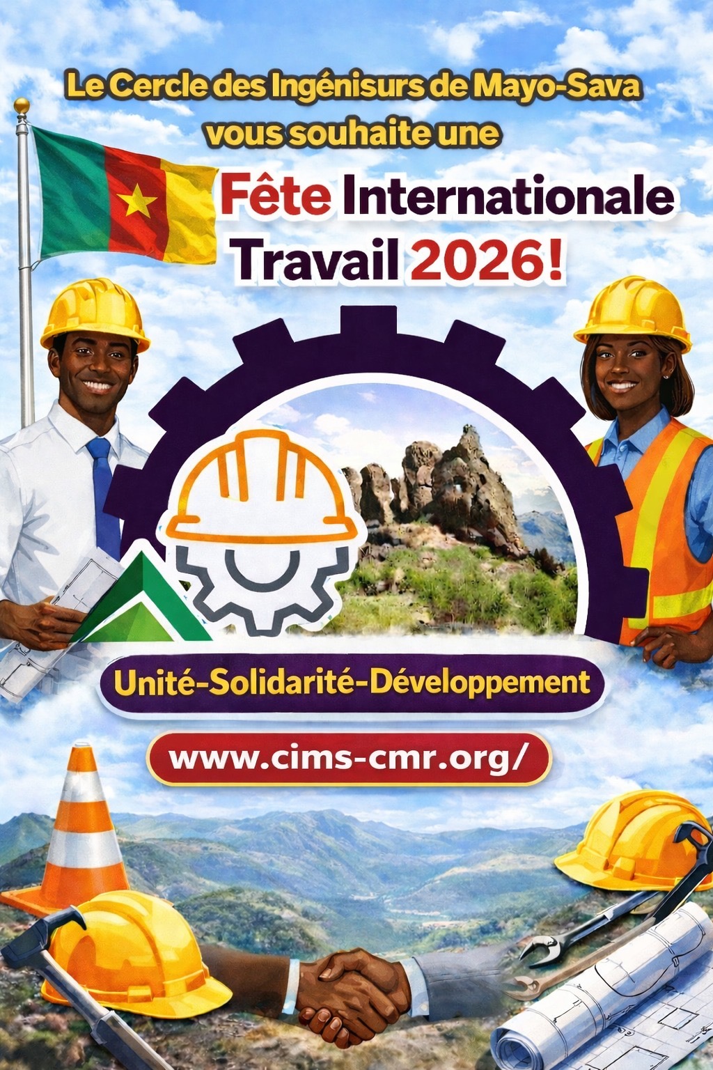 Fête internationale du Travail 2026