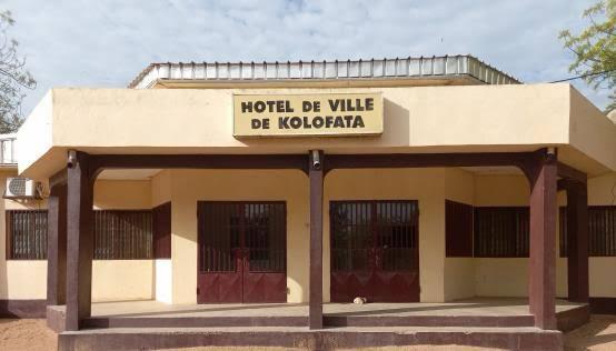 Commune de Kolofata